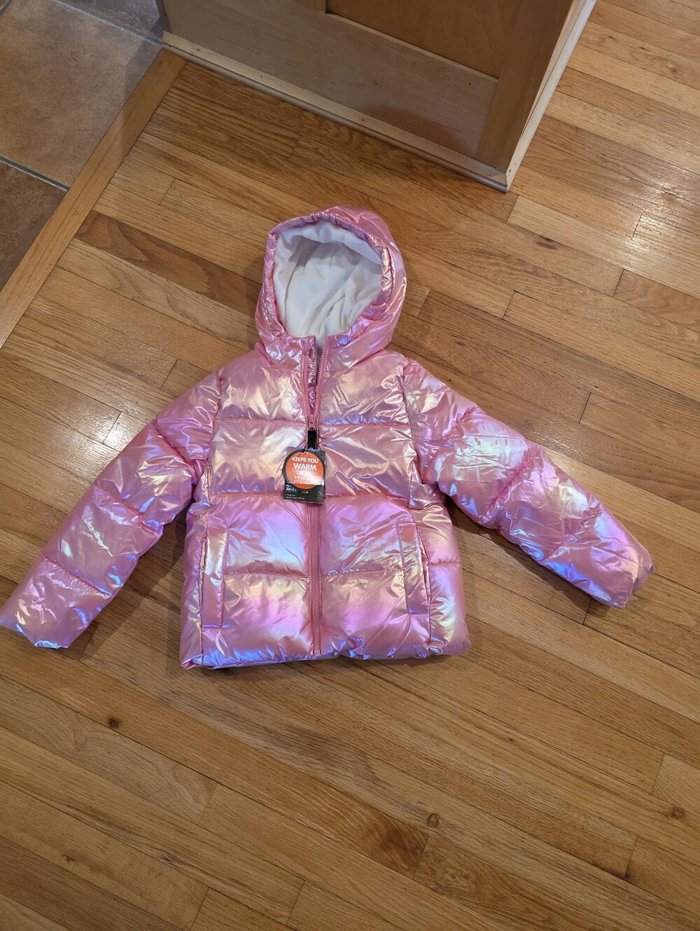 Ozark Trail Puffer Winter Jacket
